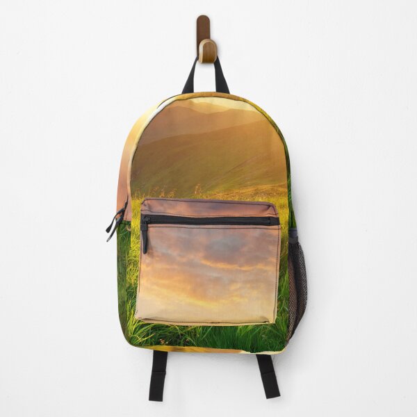 Item preview, Mountain Scenery during Sunrise designed and sold by PlantDemia.