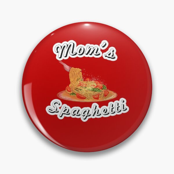 Item preview, Mom's Spaghetti dilecieus mama italian designed and sold by Mr Wolf.