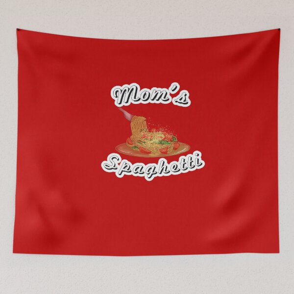 Item preview, Mom's Spaghetti dilecieus mama italian designed and sold by Mr Wolf.