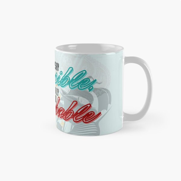 Item preview, Impossible, Improbable designed and sold by thecaitycat.