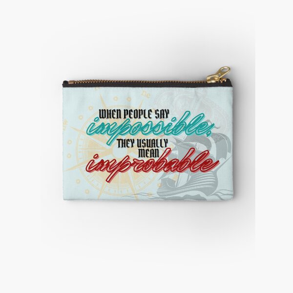 Item preview, Impossible, Improbable designed and sold by thecaitycat.