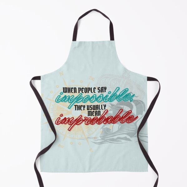Item preview, Impossible, Improbable designed and sold by thecaitycat.
