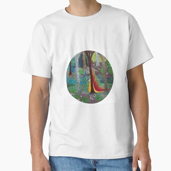 The Lady of the Woods Classic T-Shirt