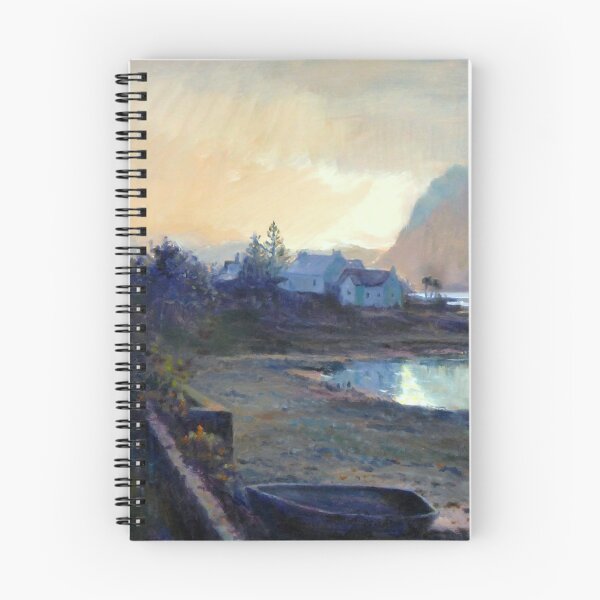 Item preview, Plockton Early Morning designed and sold by Fred Marsh.
