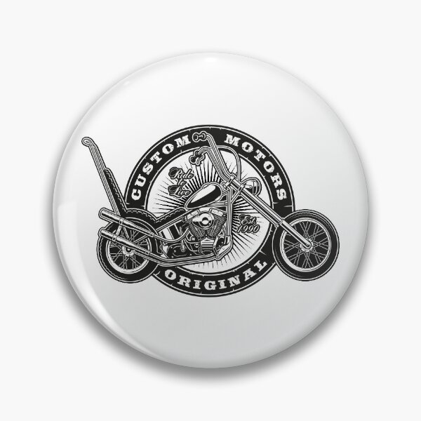 Item preview, CUSTOM MOTORS ORIGINAL (Black) designed and sold by ichtees.