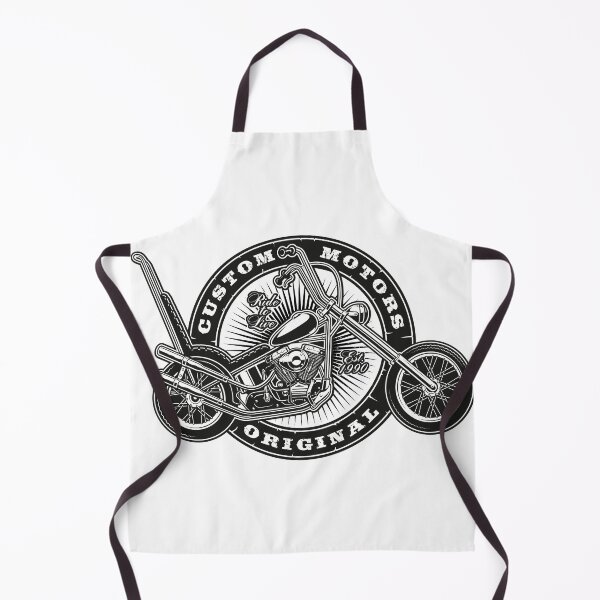 Item preview, CUSTOM MOTORS ORIGINAL (Black) designed and sold by ichtees.