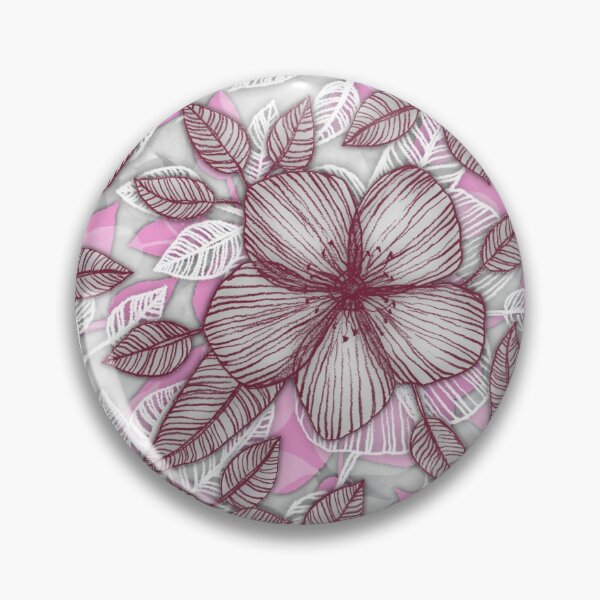 Item preview, Spring Blossom in Marsala, Pink & Plum designed and sold by micklyn.