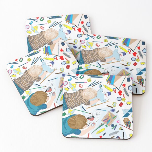 Item preview, children draw designed and sold by AvotArt.