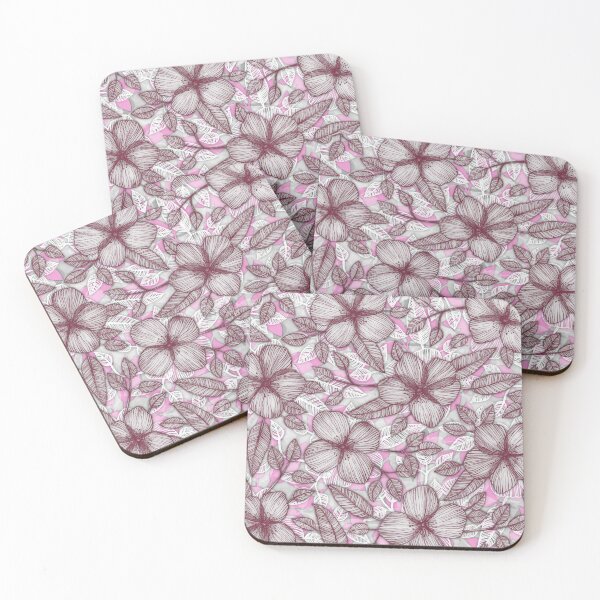 Item preview, Spring Blossom in Marsala, Pink & Plum designed and sold by micklyn.