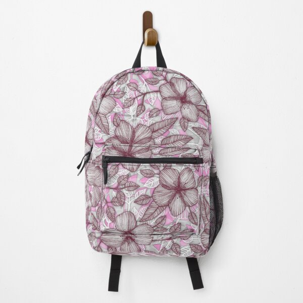 Item preview, Spring Blossom in Marsala, Pink & Plum designed and sold by micklyn.