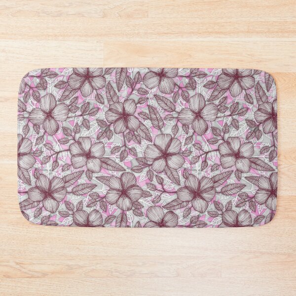 Item preview, Spring Blossom in Marsala, Pink & Plum designed and sold by micklyn.