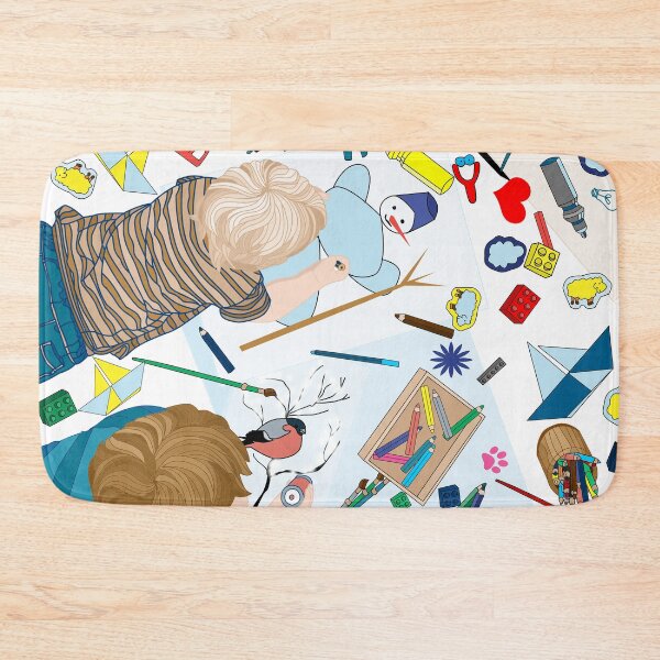 Item preview, children draw designed and sold by AvotArt.