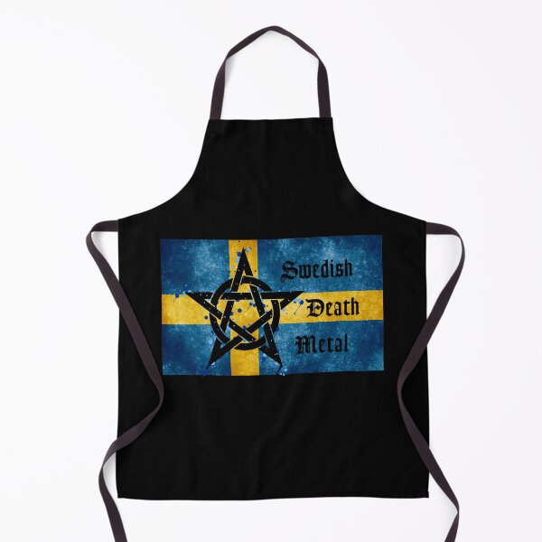 Item preview, Banda Sueca de Death Metal Black Heavy Suecia designed and sold by MetalApocalypse.