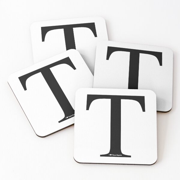 Item preview, Type Art - Times Regular designed and sold by DurianWong.