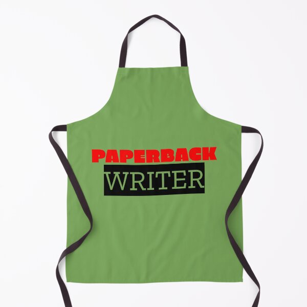 Item preview, Paperback Writer designed and sold by QuotesDogma.