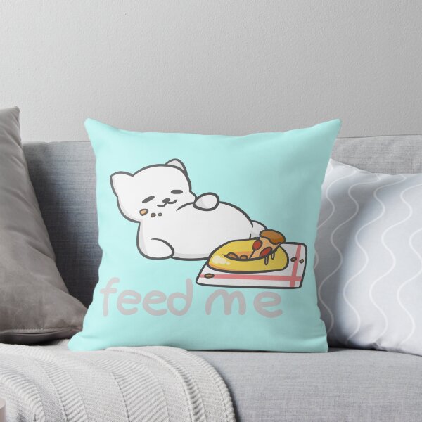 Item preview, Feed Me designed and sold by kiruchu.