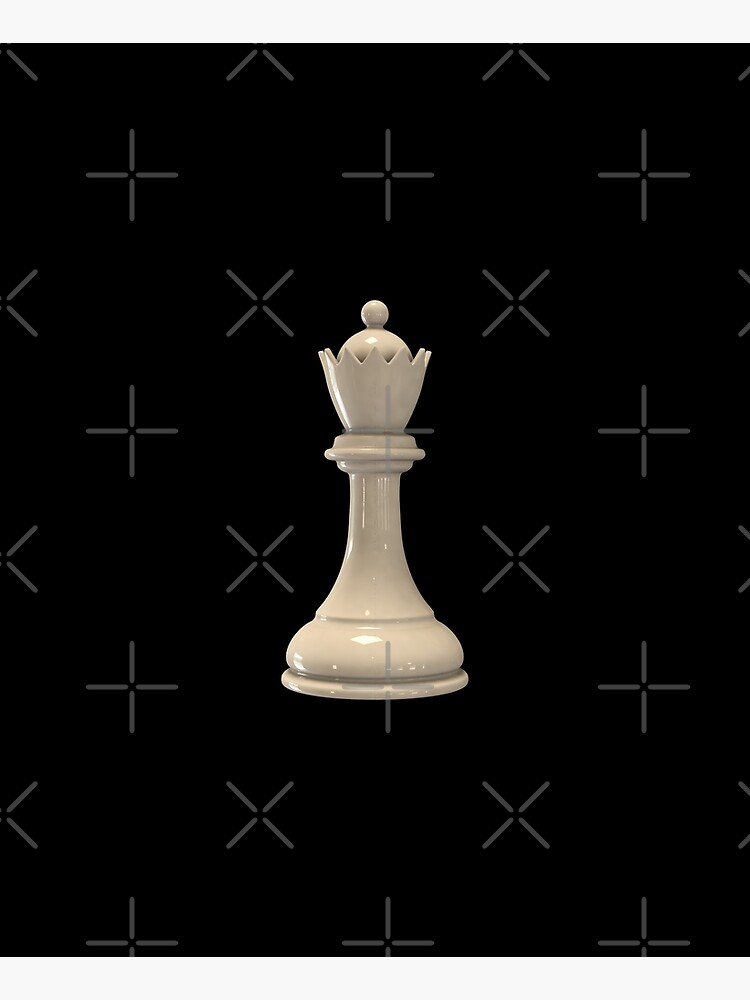Queen – The Most Powerful Piece in Chess' Artisan Apron
