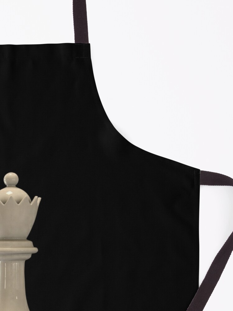 Queen – The Most Powerful Piece in Chess' Artisan Apron