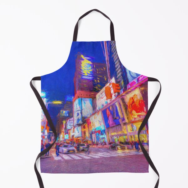 Item preview, Times Square Night Art designed and sold by Londonimages.