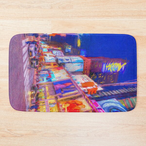 Item preview, Times Square Night Art designed and sold by Londonimages.