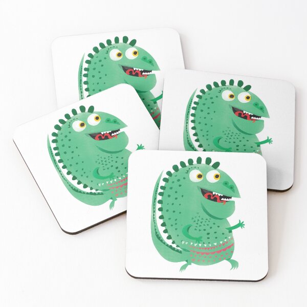 Item preview, Ding Dino designed and sold by Lee Hodges.