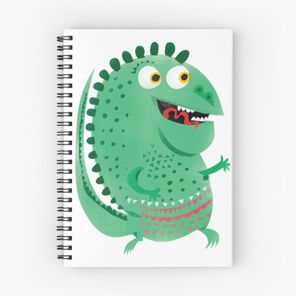 Item preview, Ding Dino designed and sold by Lee Hodges.