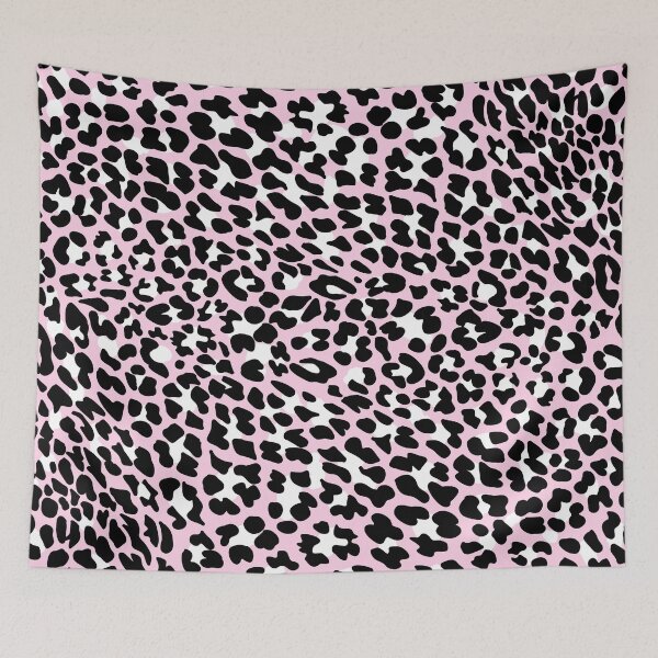 Item preview, PINK LEO PANTHER ANIMAL SKIN designed and sold by SUBGIRL.