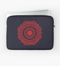 Legende von Korra - Roter Lotus Laptoptasche