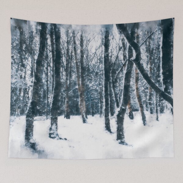 Item preview, Winter's Dream designed and sold by AM FineArtPrints.