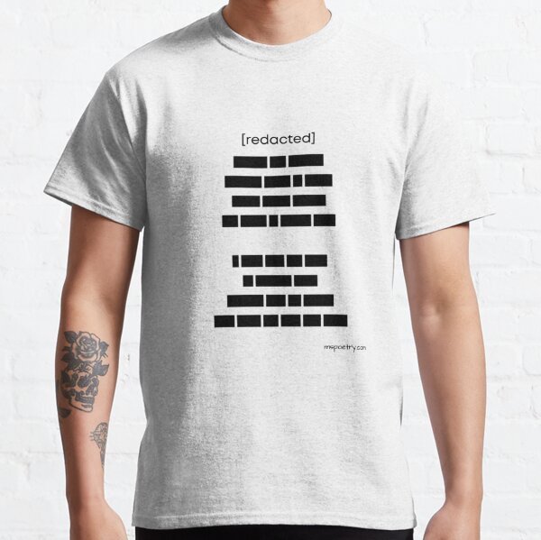 [redacted] Classic T-Shirt