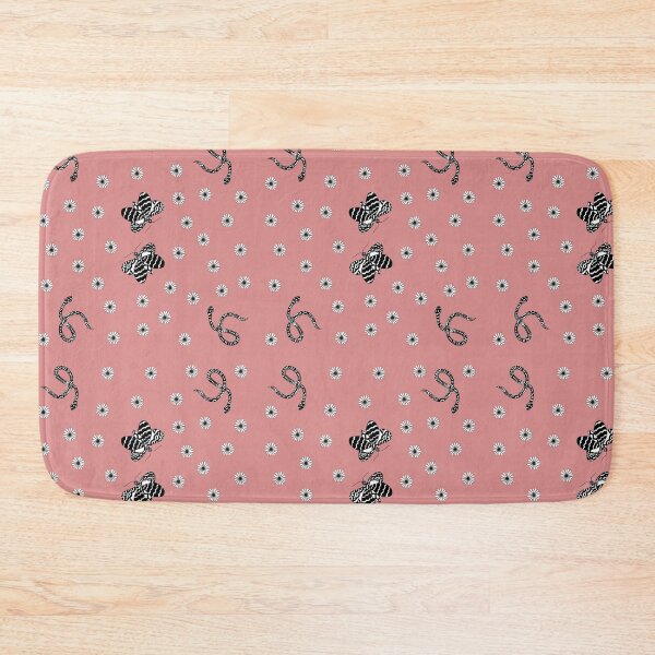 Item preview, butterflies, snakes & daisies designed and sold by garam-project.