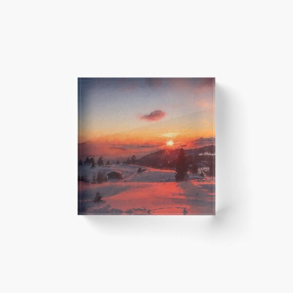 Item preview, Winter's Dream designed and sold by AM FineArtPrints.