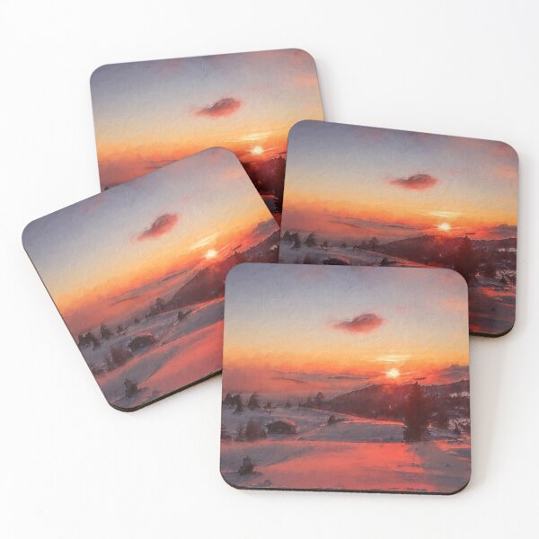 Item preview, Winter's Dream designed and sold by AM FineArtPrints.