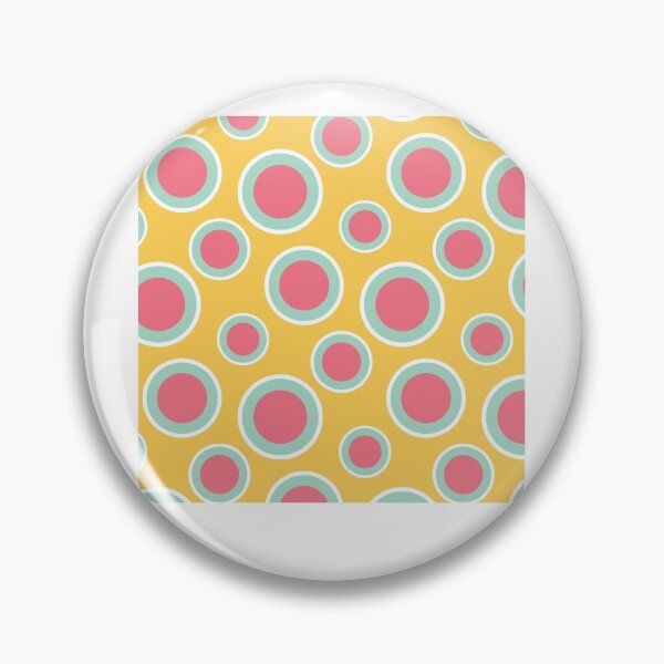 Item preview, Circle Pattern designed and sold by MisterGooseShop.