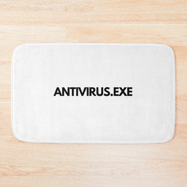 Item preview, ANTIVIRUS.EXE designed and sold by thehonestjoe.