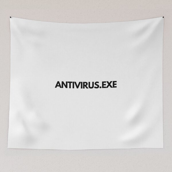 Item preview, ANTIVIRUS.EXE designed and sold by thehonestjoe.