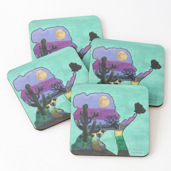 Item preview, Girl with butterfly painting designed and sold by Yeewen1234.
