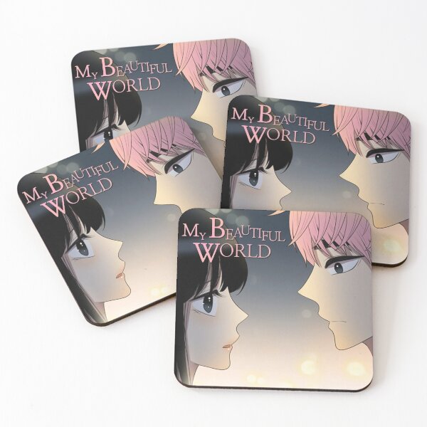 Item preview, My Beautiful World designed and sold by JosephOrozco.