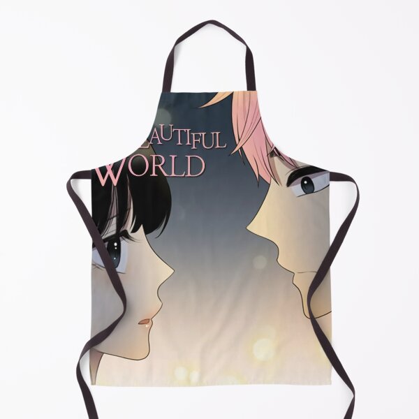 Item preview, My Beautiful World designed and sold by JosephOrozco.