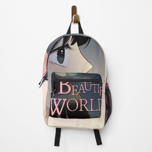 Item preview, My Beautiful World designed and sold by JosephOrozco.