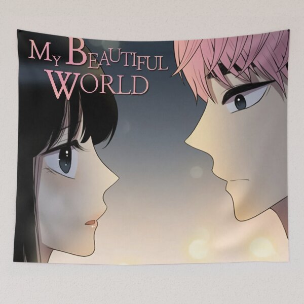 Item preview, My Beautiful World designed and sold by JosephOrozco.