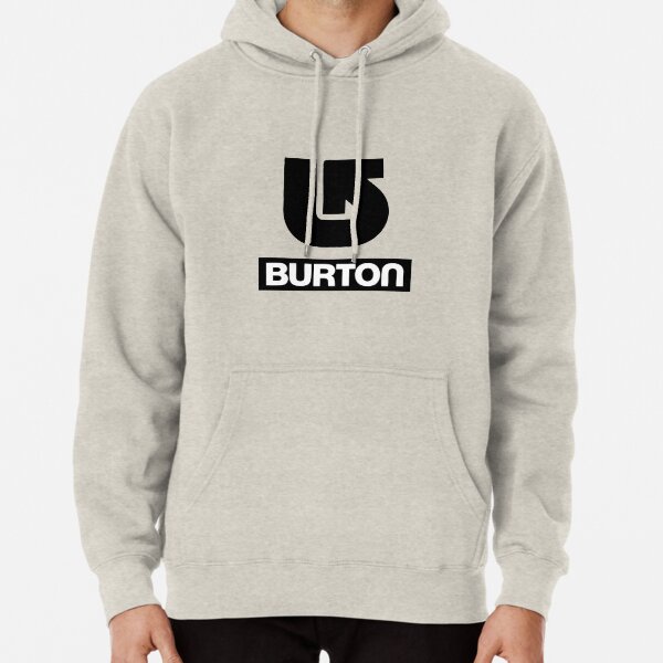 burton snowboard hoodie
