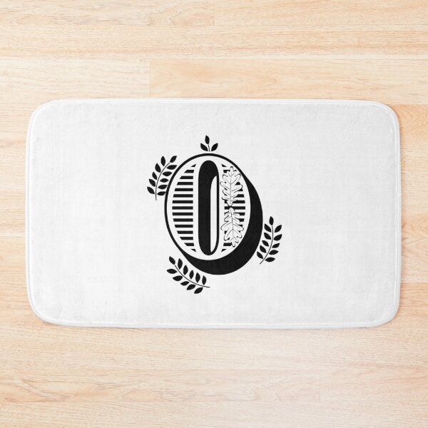 Item preview, Letter O | Lettering | Letters | Alphabet designed and sold by itsokaybyme.