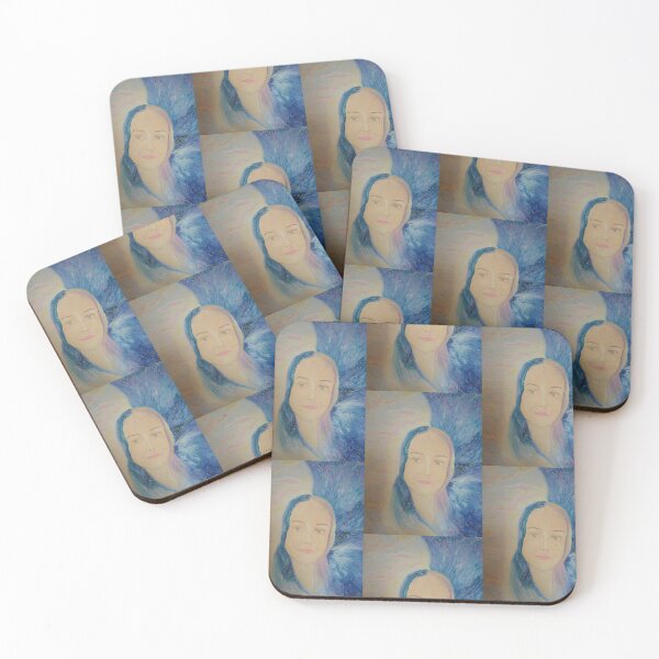 Item preview, Self-taught portrait designed and sold by Svitlana  Duvanova.