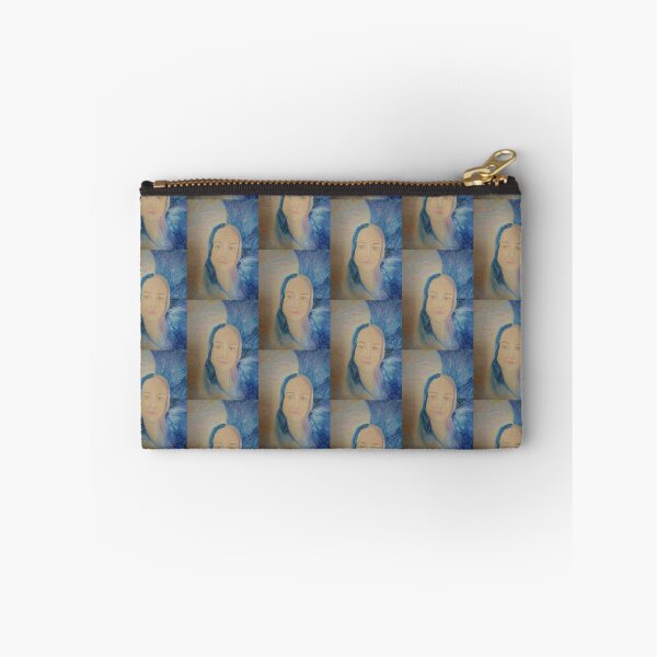 Item preview, Self-taught portrait designed and sold by Svitlana  Duvanova.