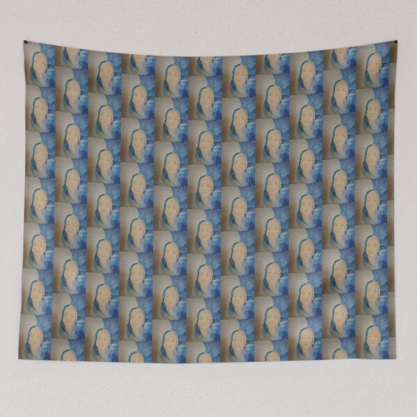 Item preview, Self-taught portrait designed and sold by Svitlana  Duvanova.