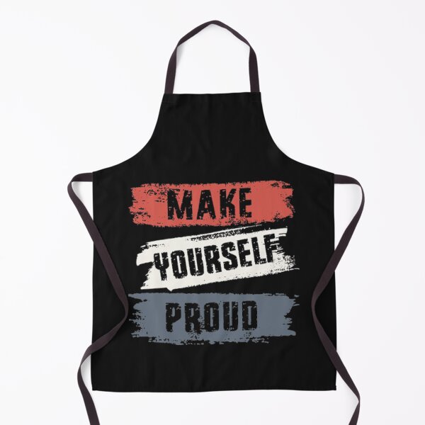 Item preview, make yourself proud designed and sold by prem sai.