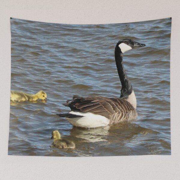 Item preview, Mama Goose and Goslings designed and sold by Susie Kramer.