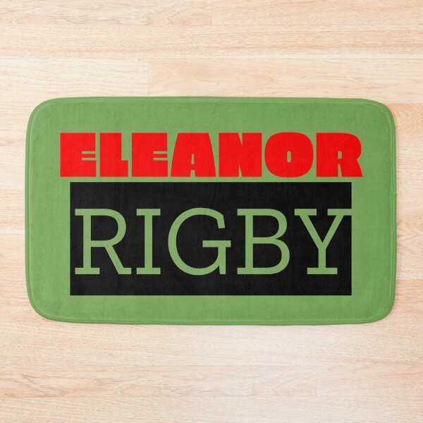 Item preview, Eleanor Rigby designed and sold by QuotesDogma.