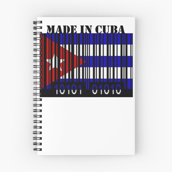 Item preview, Made In Cuba Barcode designed and sold by Netsrotj.